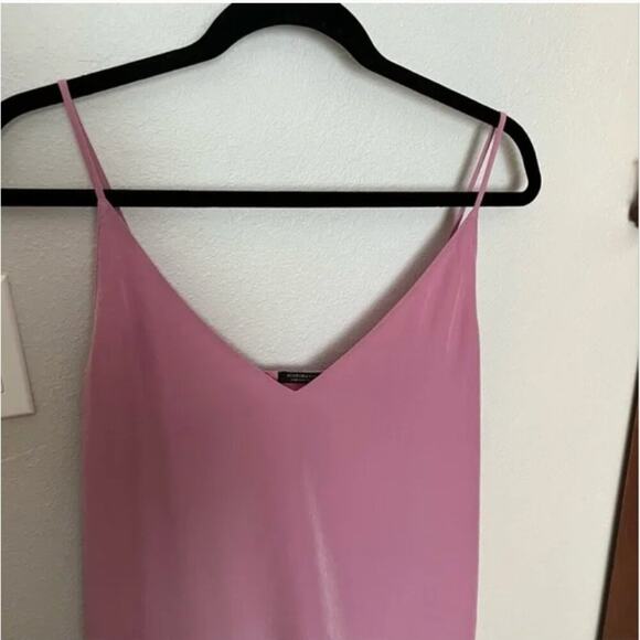 Scotch and Soda Mauve Pink Tank Top - Picture 3 of 8